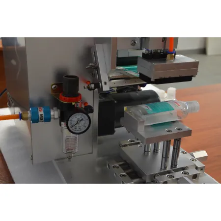 Etykieciarka butelek płaskich EMP 3